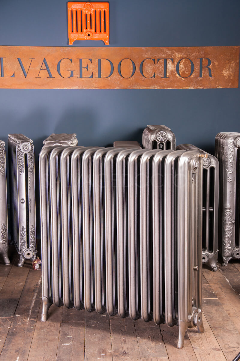 American Radiator Company Four Column Plain Cast Iron Radiator