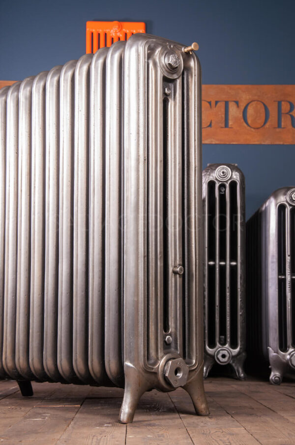American Radiator Company Four Column Plain Cast Iron Radiator