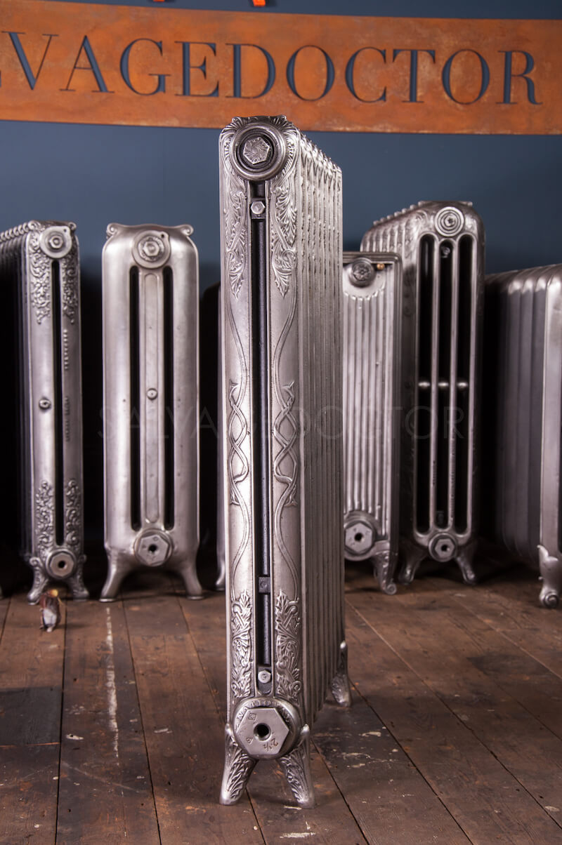 American Radiator Company Single Column Cast Iron Radiator 965mm High