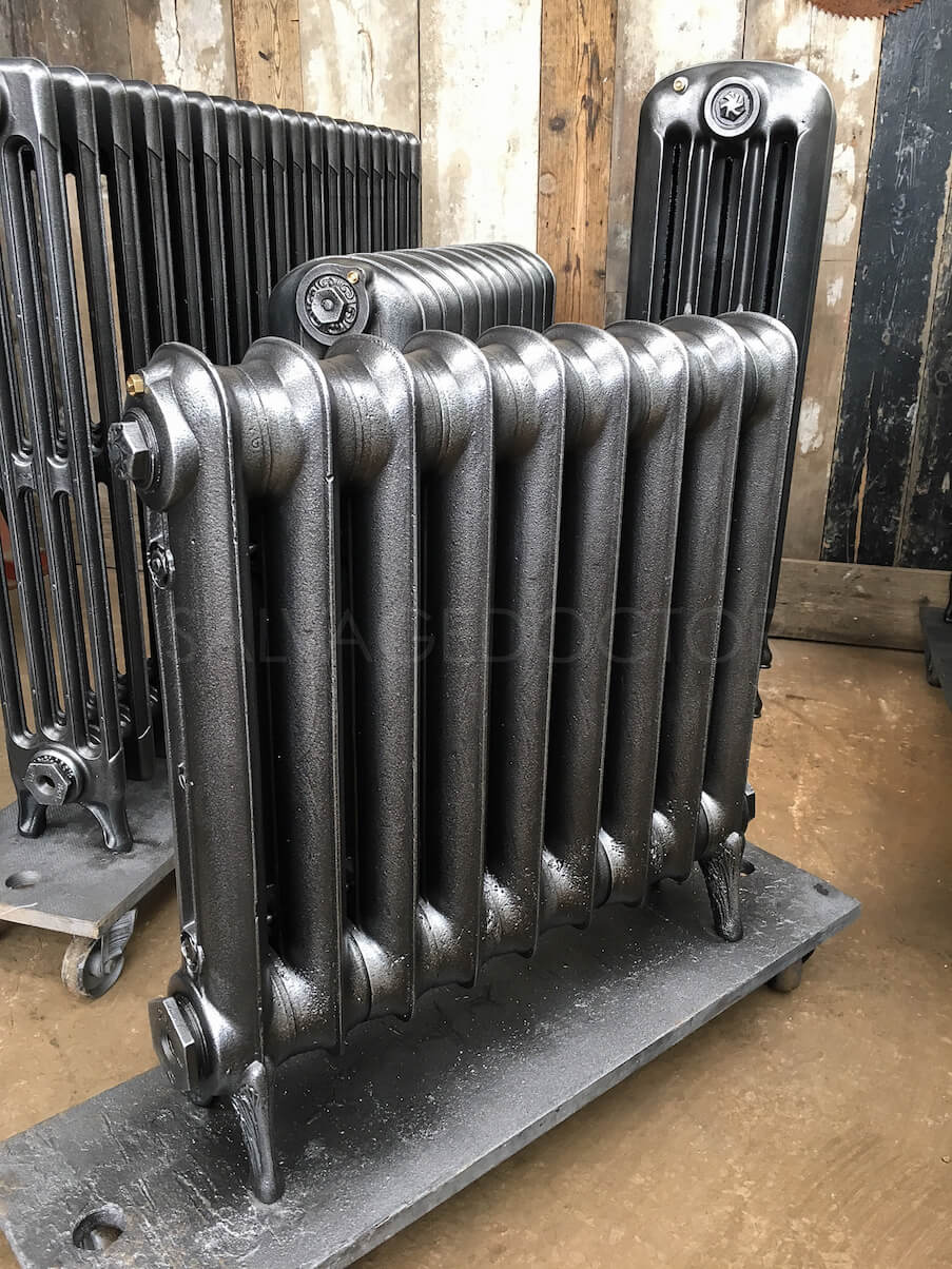 American Radiator Company Single Column Radiator 660mm High Salvage
