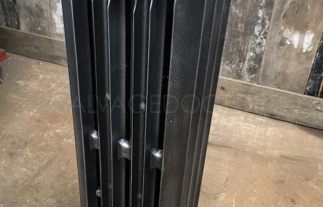 National Radiator Company 'Warehouse' Cast Iron Radiator 965mm High