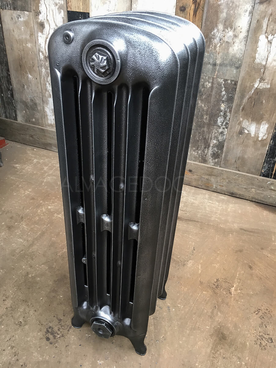 National Radiator Company 'Warehouse' Cast Iron Radiator 965mm High
