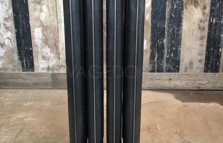 National Radiator Company 'Warehouse' Cast Iron Radiator 965mm High