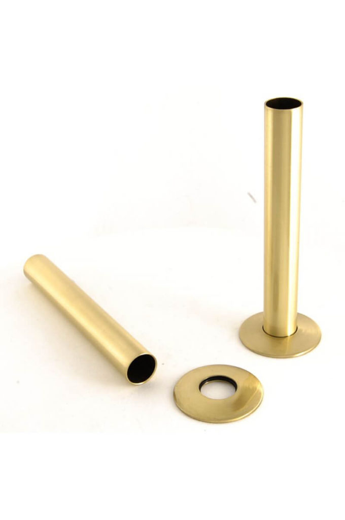 Lacquered Brass Adjustable Sleeving Kit