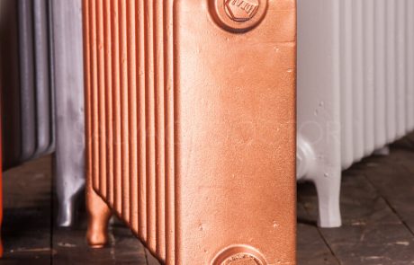 Ideal Standard Medium School cast iron radiator